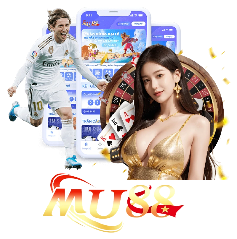 Ứng dụng di động MU88